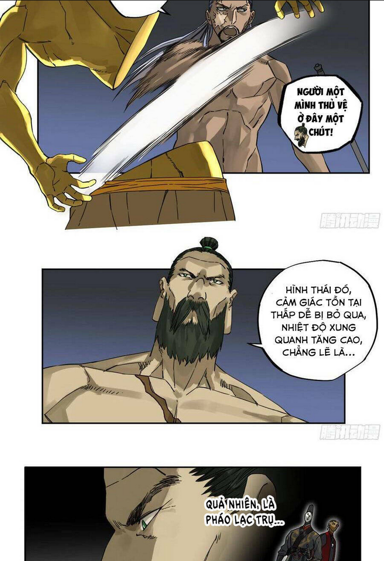 Truyền Võ Chap 214 - Next Chap 215