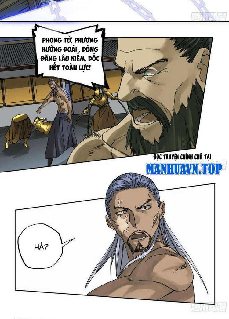 Truyền Võ Chap 214 - Next Chap 215