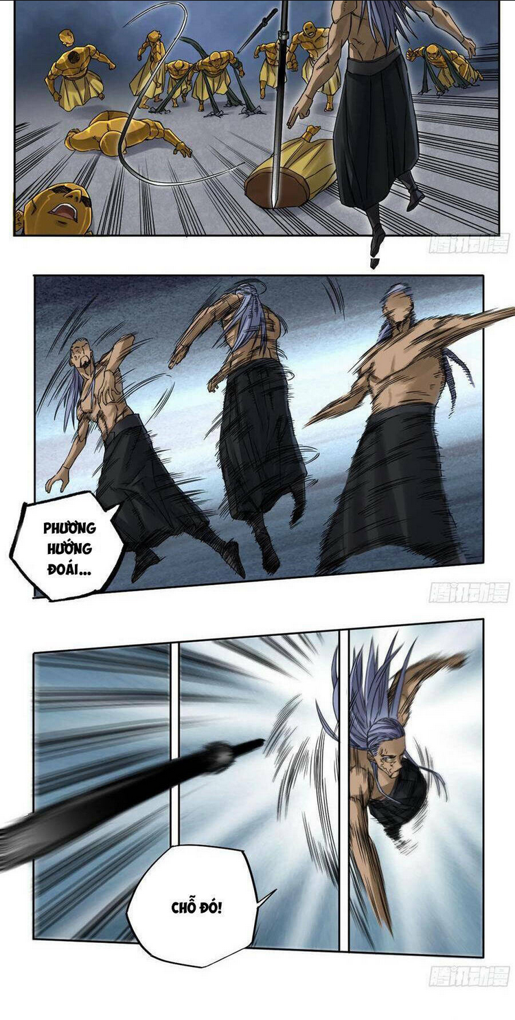 Truyền Võ Chap 214 - Next Chap 215