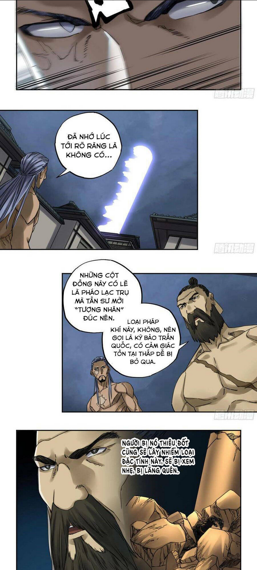 Truyền Võ Chap 215 - Next Chap 216