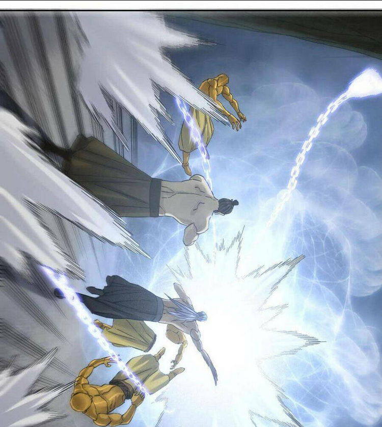 Truyền Võ Chap 215 - Next Chap 216