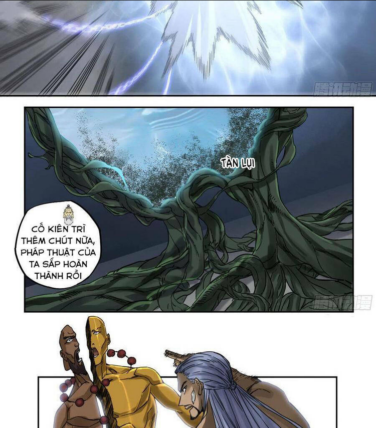 Truyền Võ Chap 215 - Next Chap 216