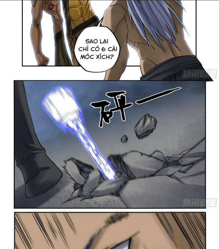 Truyền Võ Chap 215 - Next Chap 216