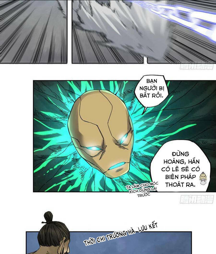 Truyền Võ Chap 215 - Next Chap 216