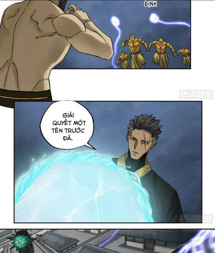 Truyền Võ Chap 215 - Next Chap 216