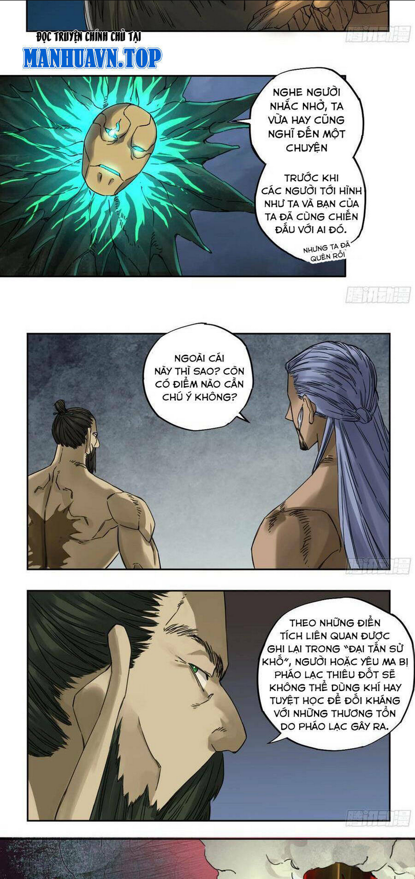 Truyền Võ Chap 215 - Next Chap 216