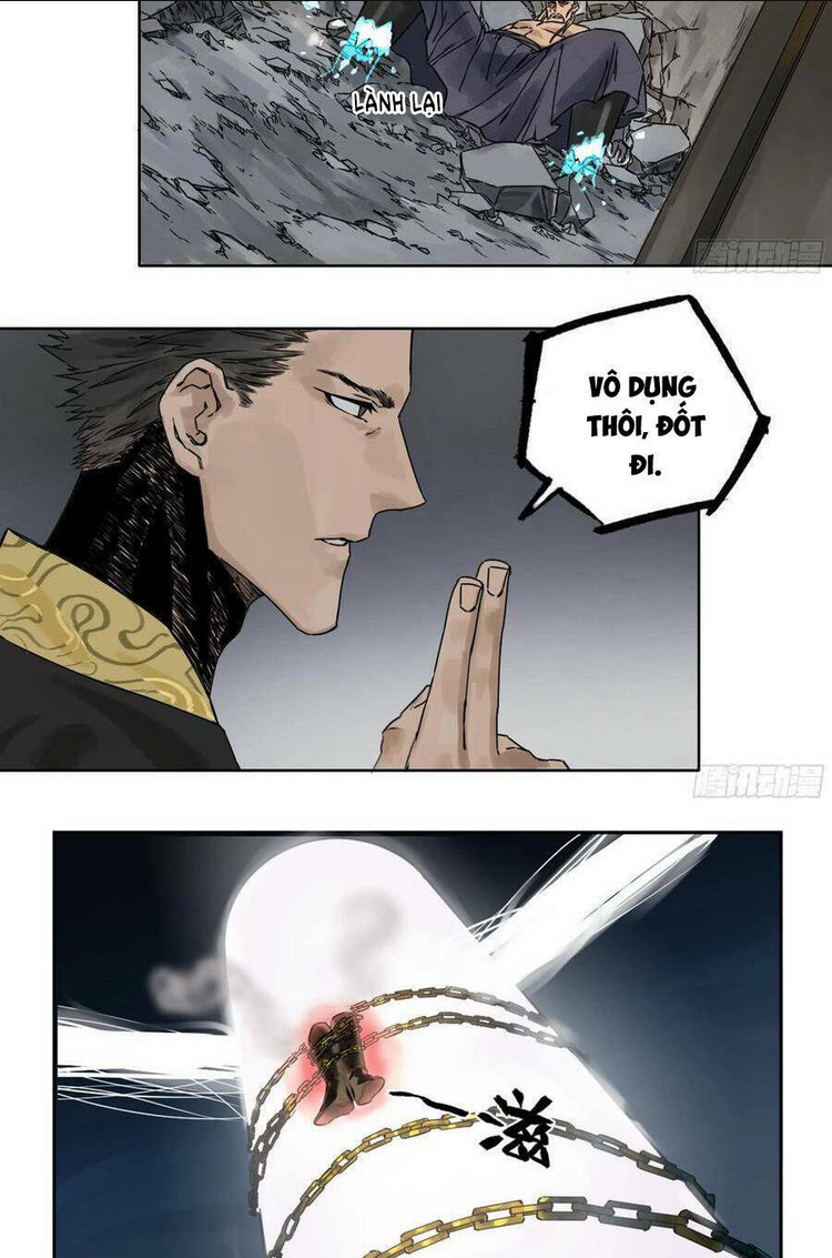 Truyền Võ Chap 215 - Next Chap 216