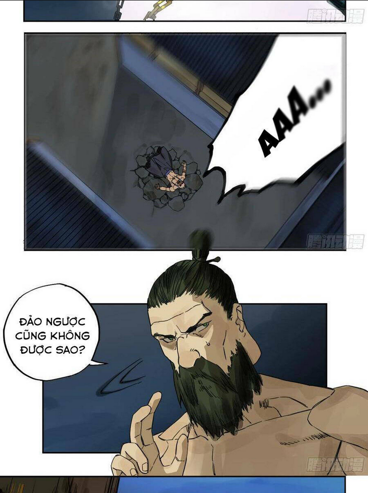 Truyền Võ Chap 215 - Next Chap 216