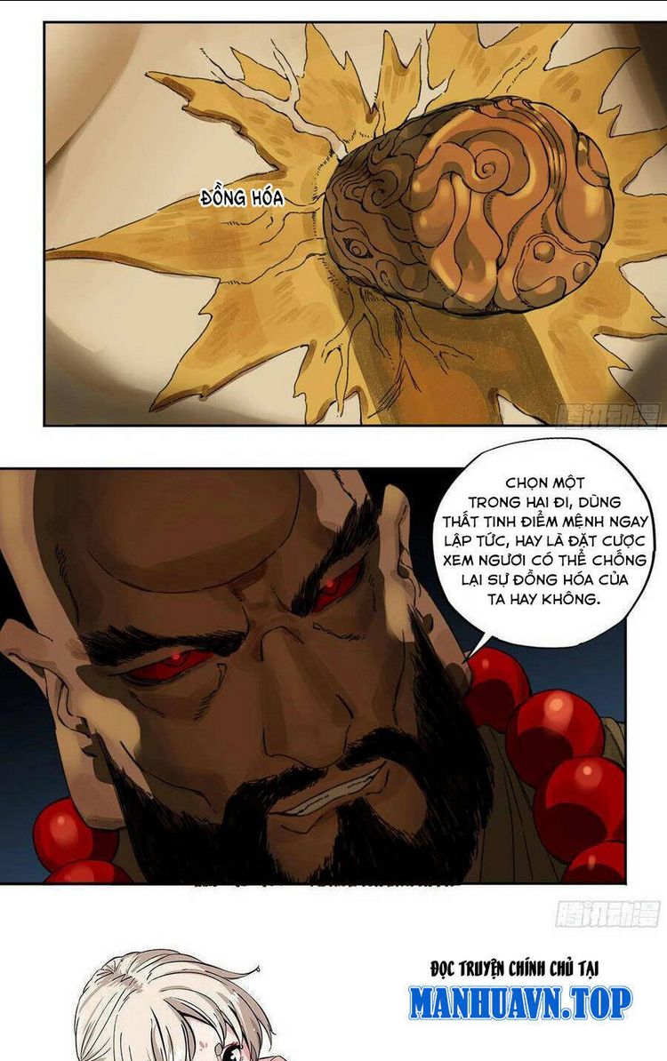 Truyền Võ Chap 215 - Next Chap 216