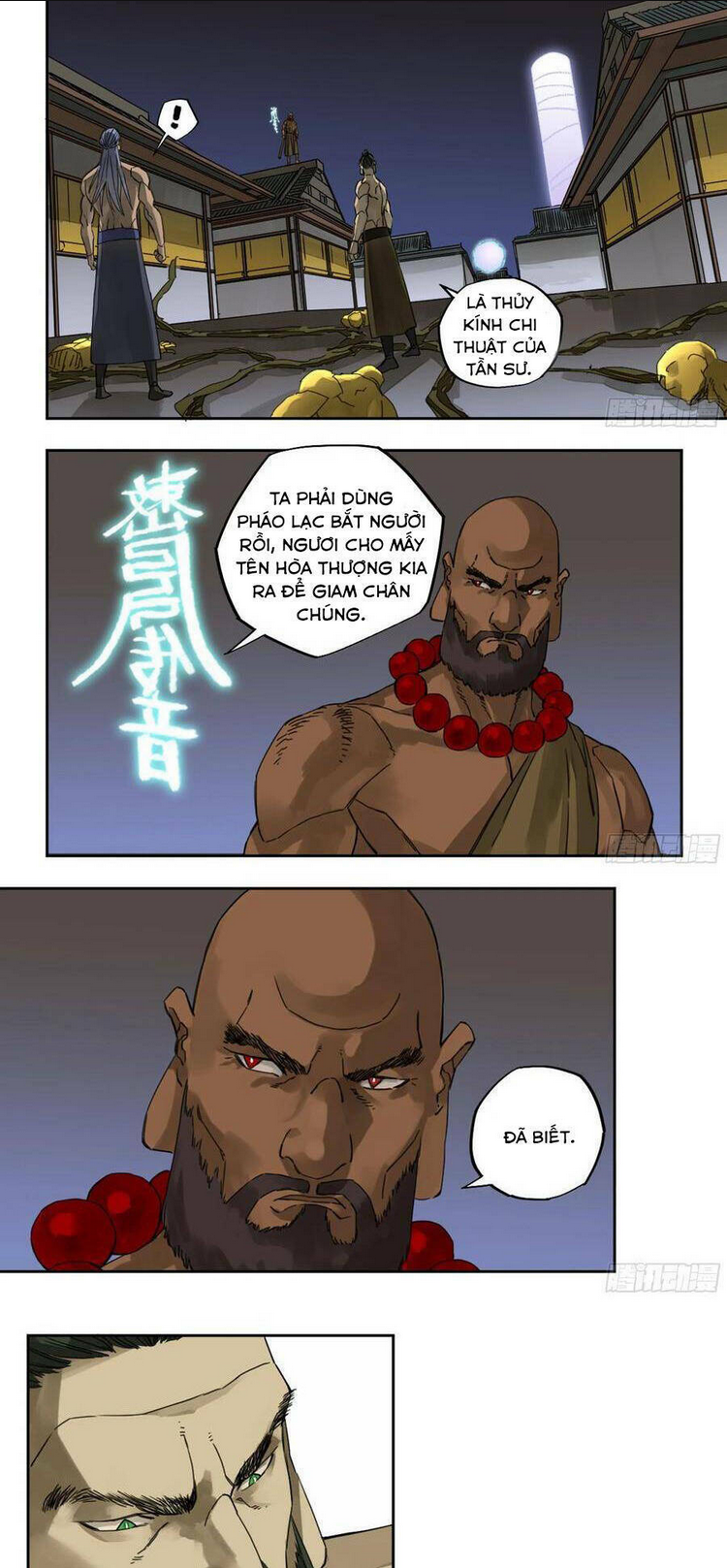 Truyền Võ Chap 215 - Next Chap 216