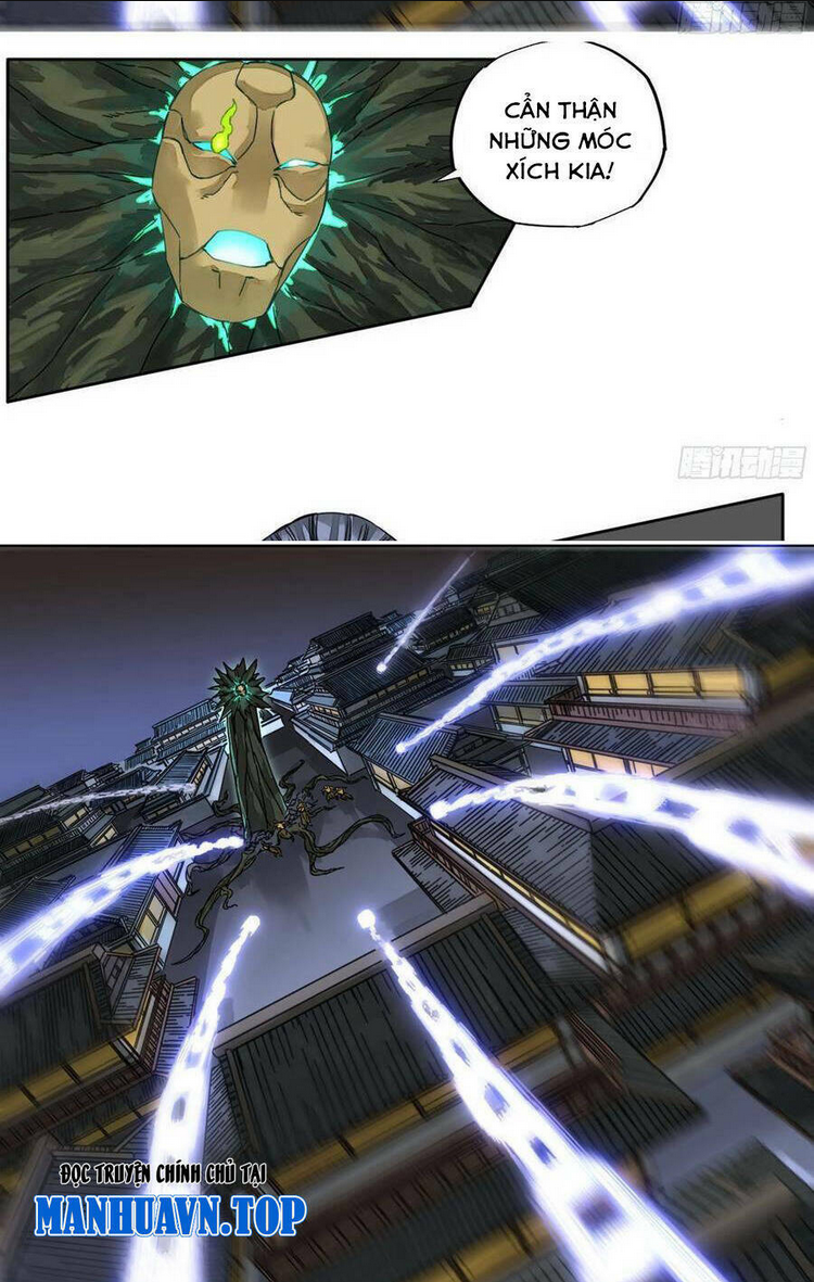 Truyền Võ Chap 215 - Next Chap 216