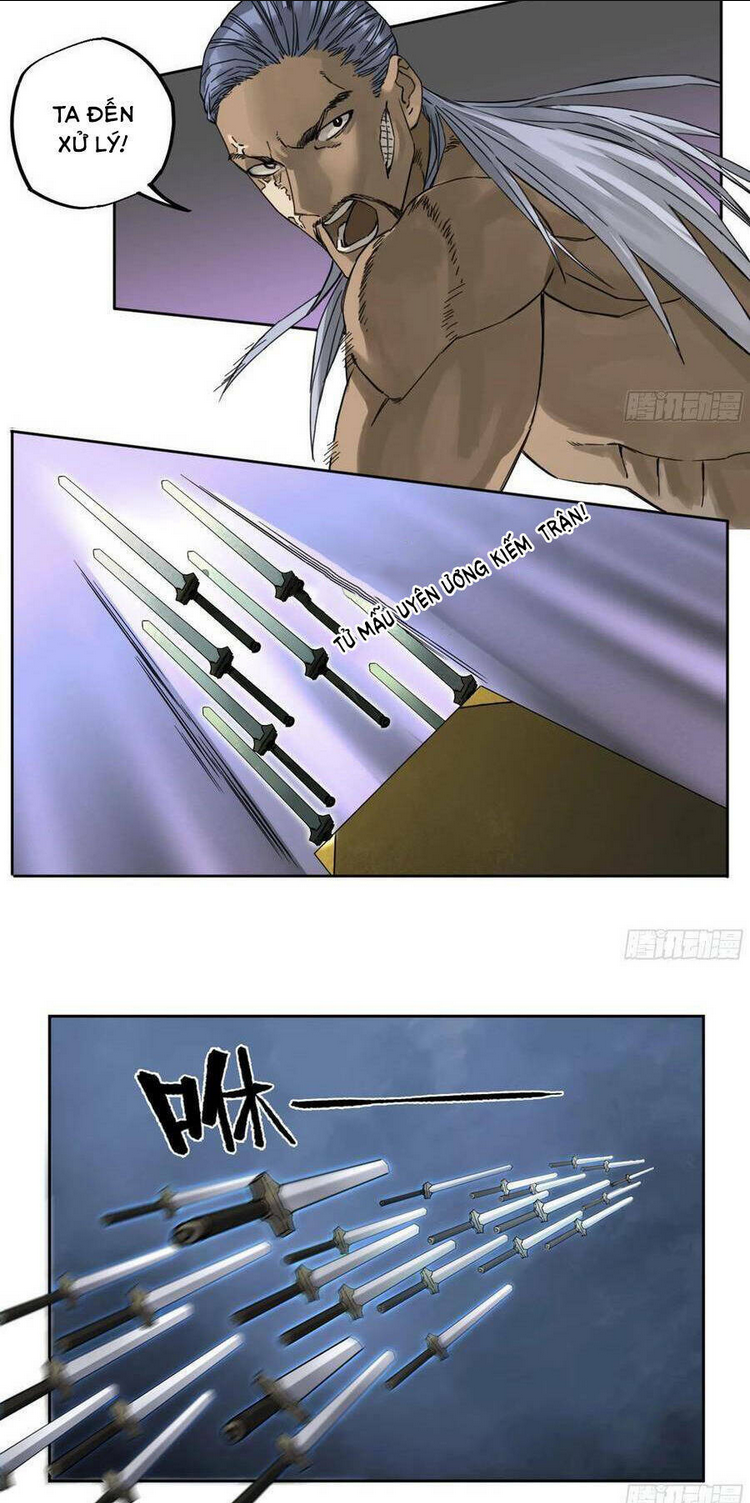 Truyền Võ Chap 215 - Next Chap 216