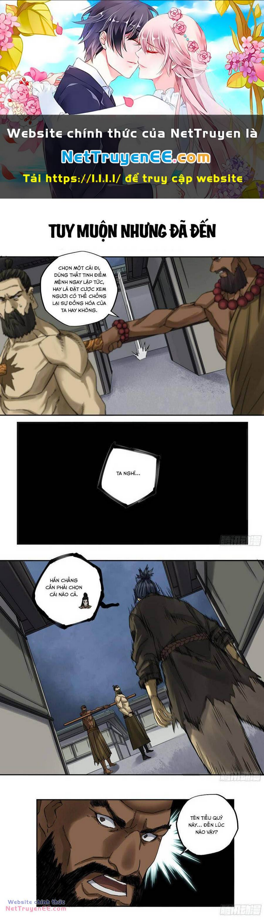 Truyền Võ Chap 216 - Next Chap 217