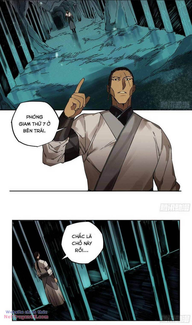 Truyền Võ Chap 216 - Next Chap 217