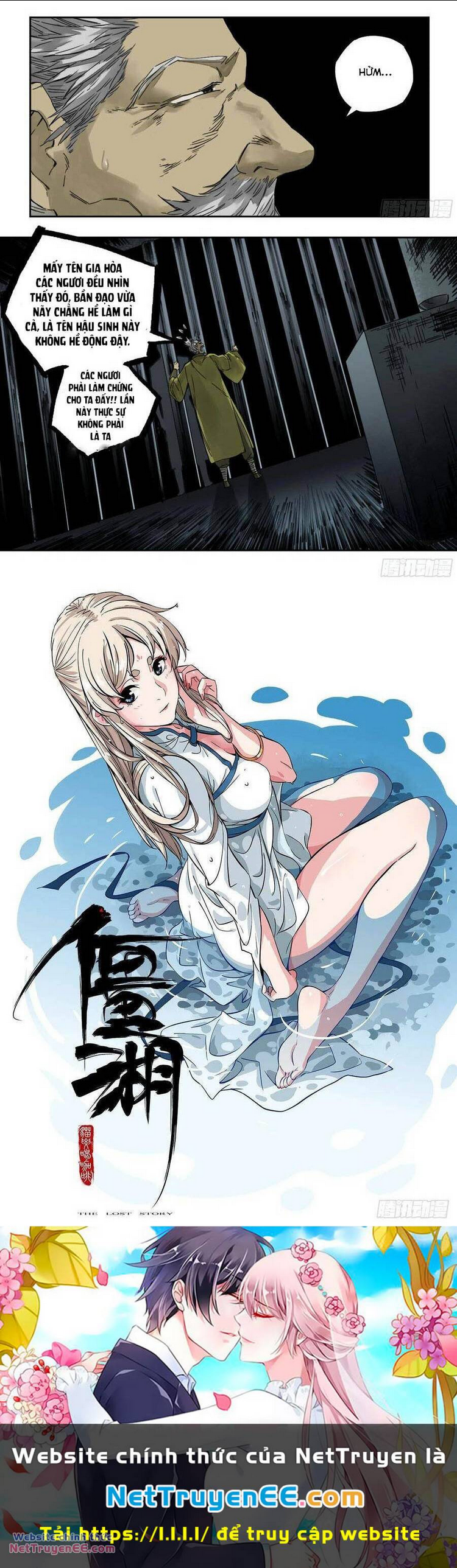 Truyền Võ Chap 216 - Next Chap 217