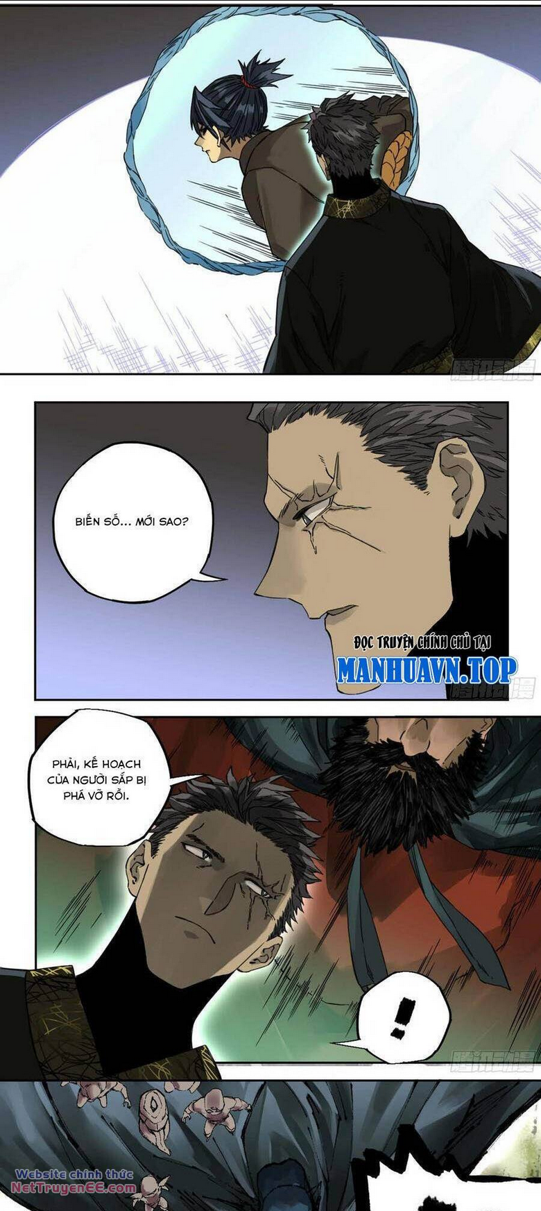 Truyền Võ Chap 216 - Next Chap 217