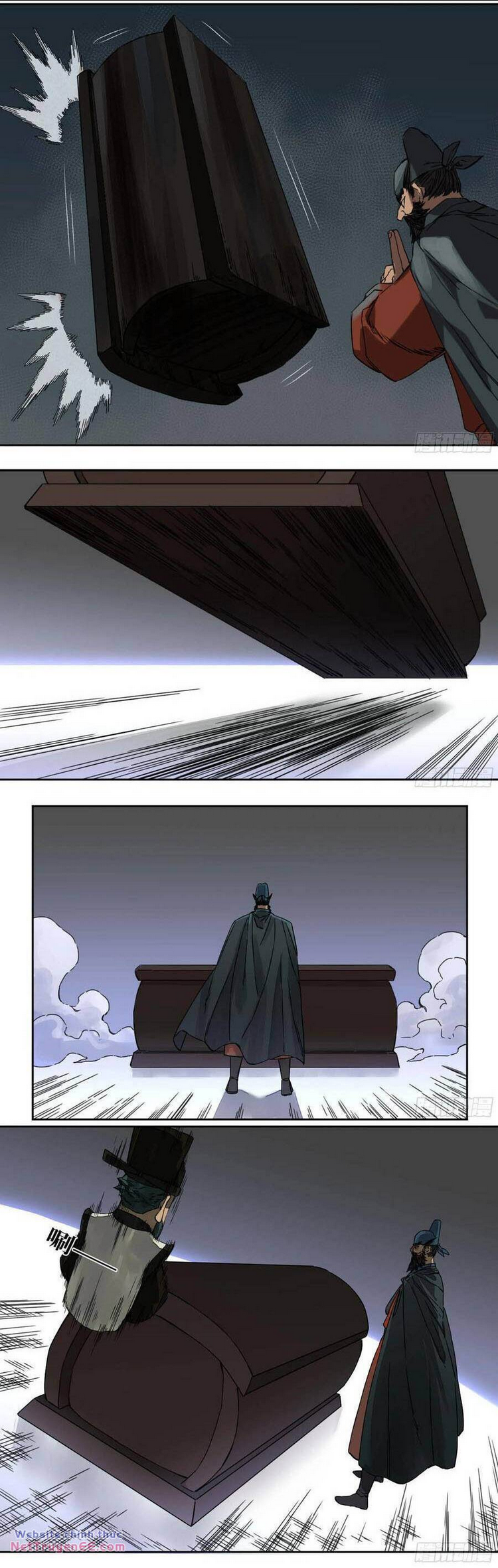 Truyền Võ Chap 216 - Next Chap 217