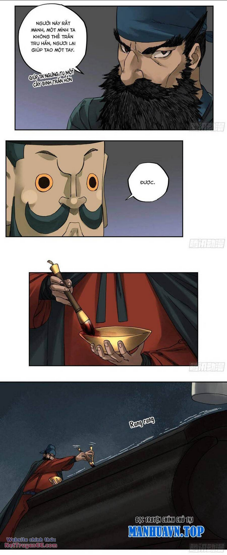 Truyền Võ Chap 216 - Next Chap 217