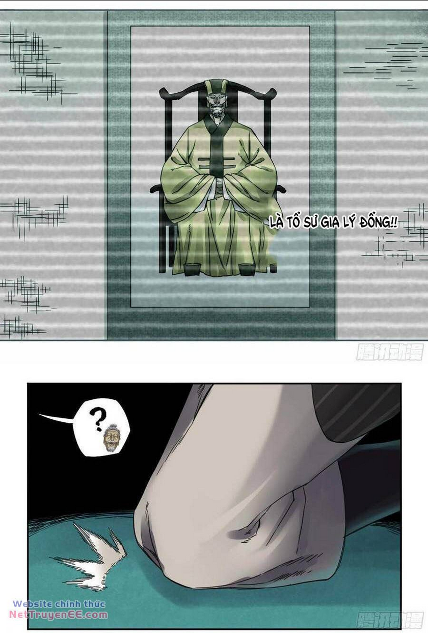 Truyền Võ Chap 217 - Next Chap 218