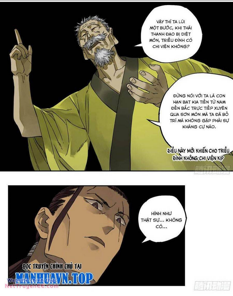 Truyền Võ Chap 217 - Next Chap 218