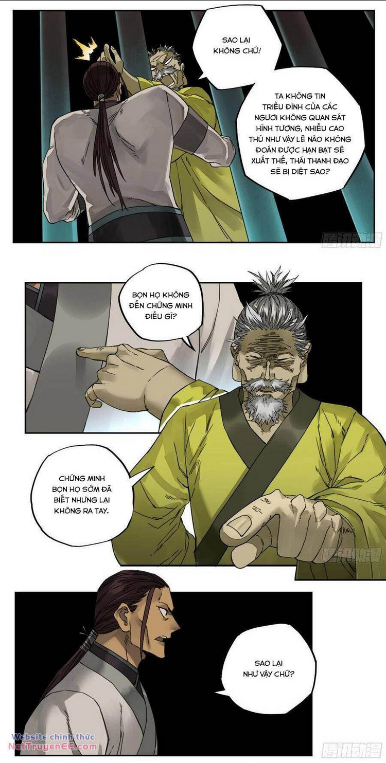 Truyền Võ Chap 217 - Next Chap 218