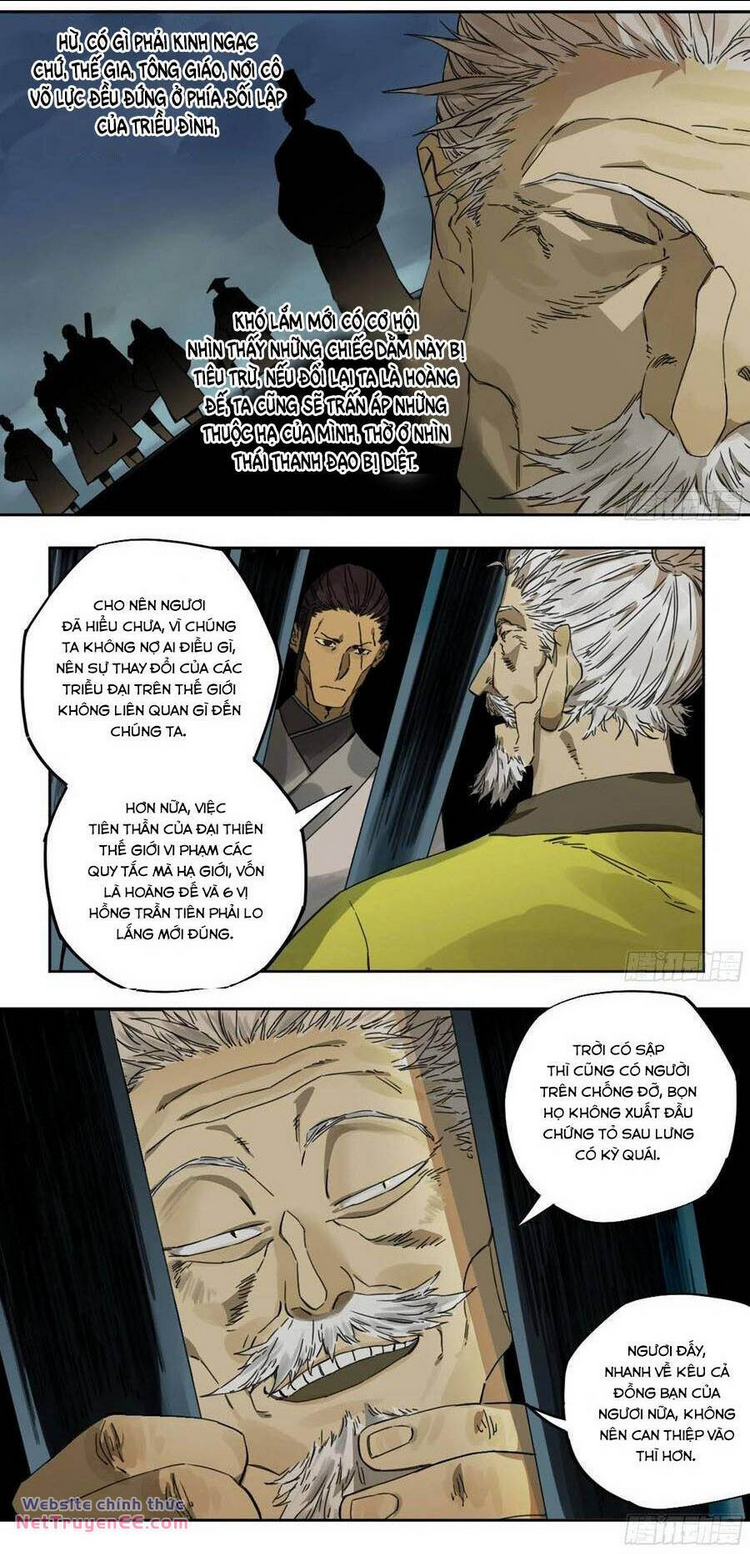 Truyền Võ Chap 217 - Next Chap 218