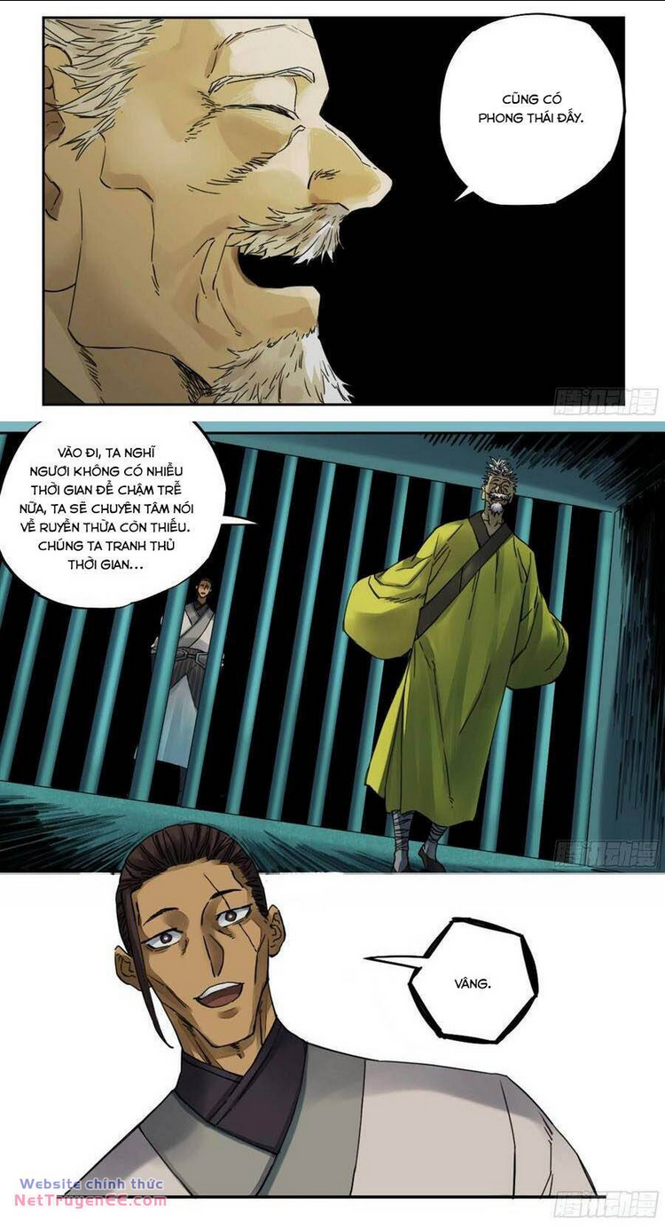 Truyền Võ Chap 217 - Next Chap 218