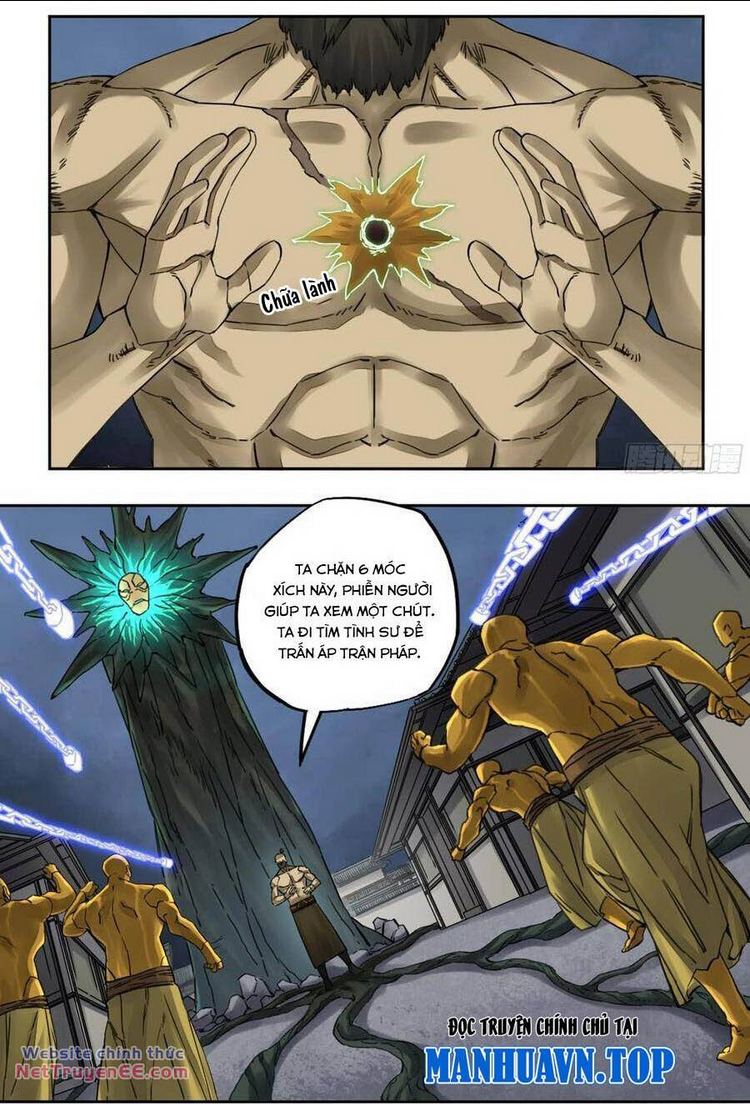 Truyền Võ Chap 217 - Next Chap 218