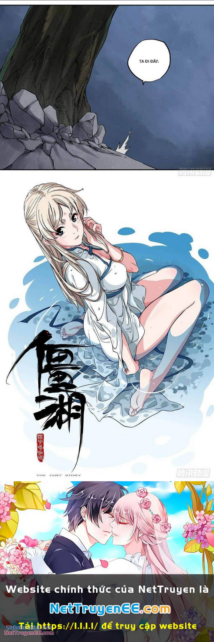 Truyền Võ Chap 217 - Next Chap 218