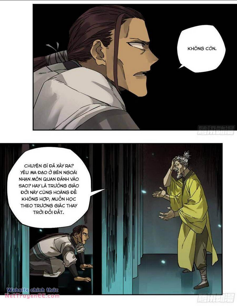 Truyền Võ Chap 217 - Next Chap 218