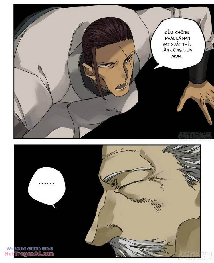 Truyền Võ Chap 217 - Next Chap 218