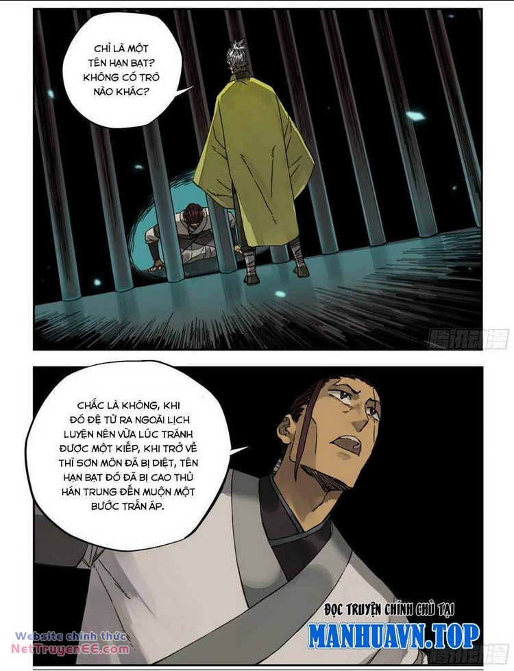 Truyền Võ Chap 217 - Next Chap 218