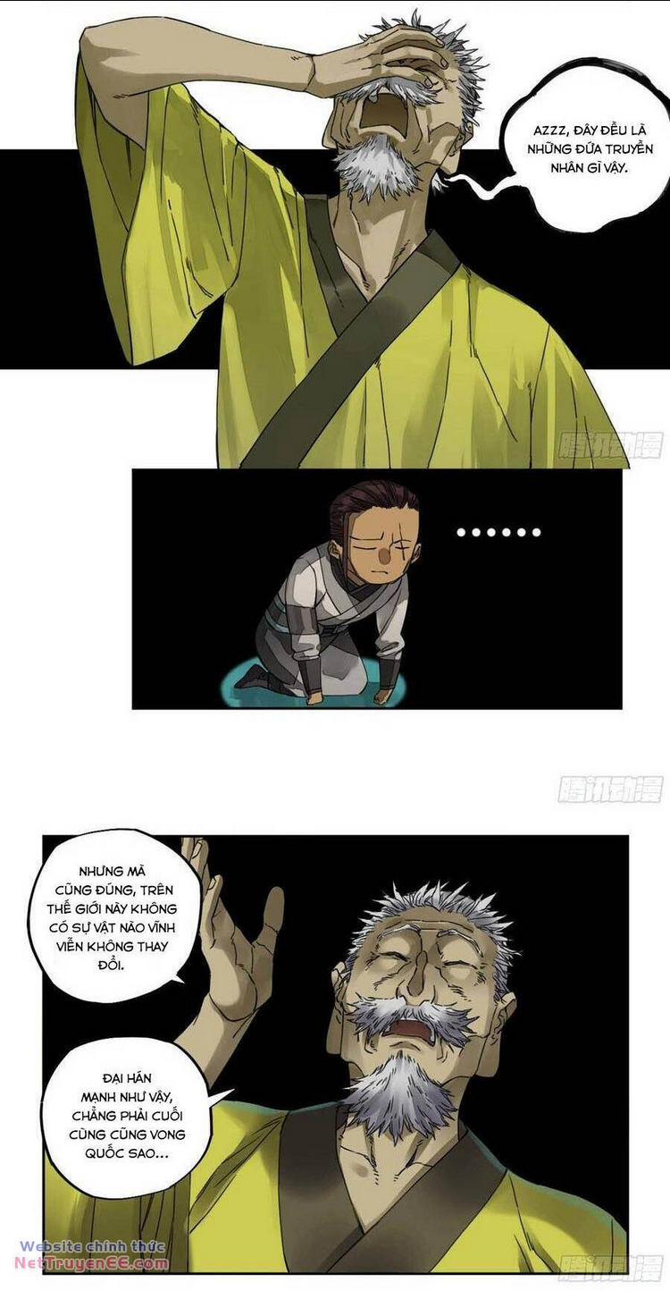 Truyền Võ Chap 217 - Next Chap 218