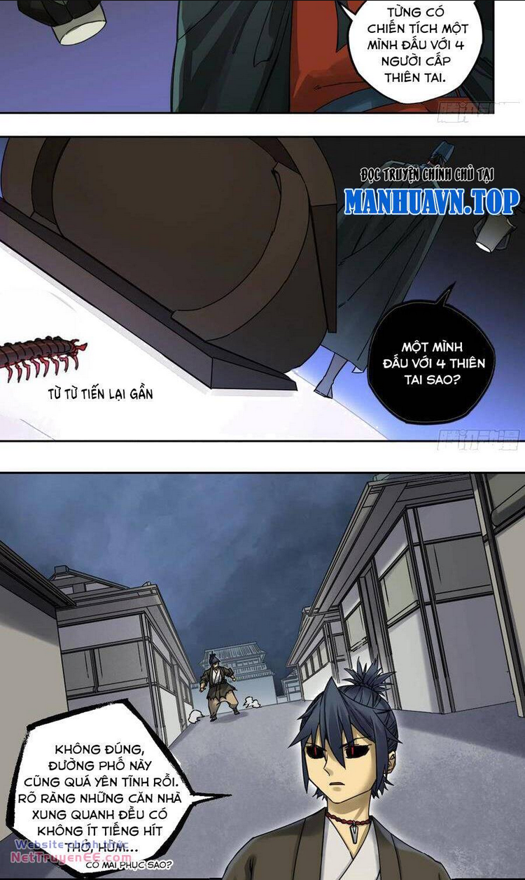 Truyền Võ Chap 218 - Next Chap 219