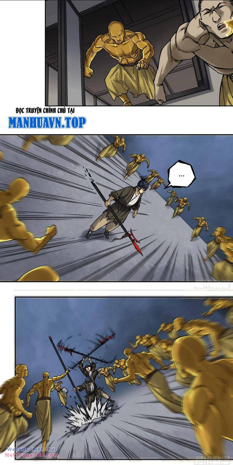 Truyền Võ Chap 218 - Next Chap 219