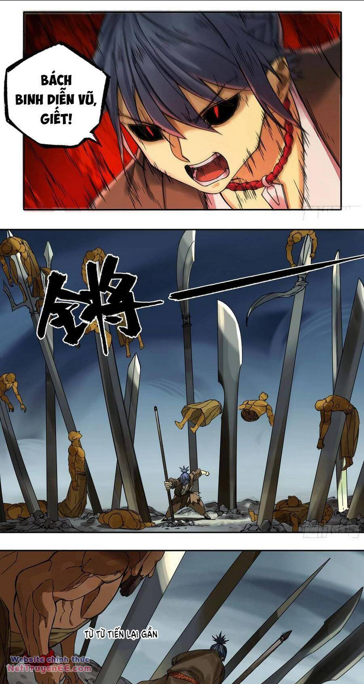 Truyền Võ Chap 218 - Next Chap 219