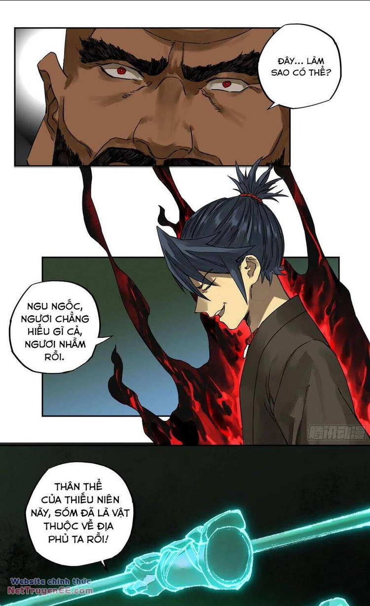 Truyền Võ Chap 218 - Next Chap 219