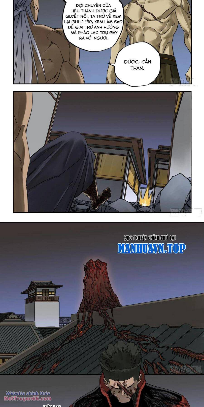 Truyền Võ Chap 218 - Next Chap 219