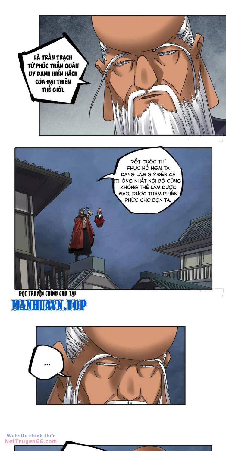 Truyền Võ Chap 218 - Next Chap 219