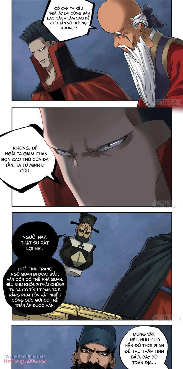 Truyền Võ Chap 218 - Next Chap 219