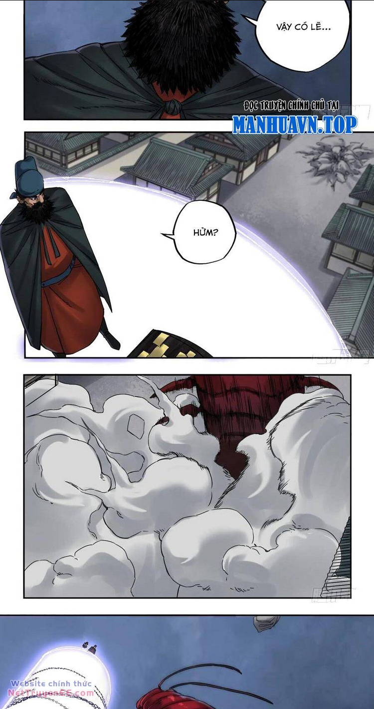 Truyền Võ Chap 218 - Next Chap 219