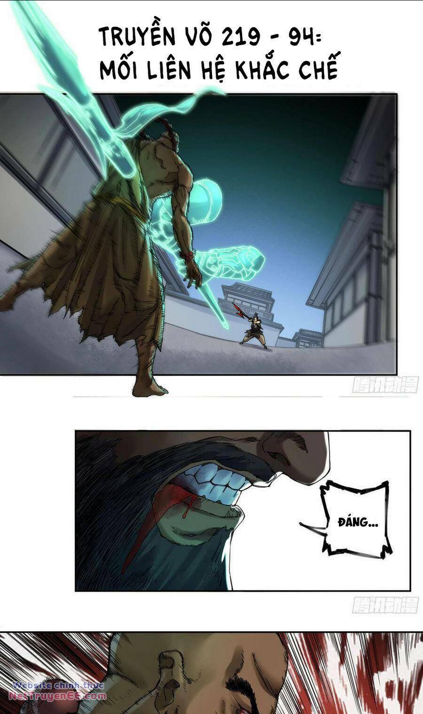 Truyền Võ Chap 219 - Next Chap 220