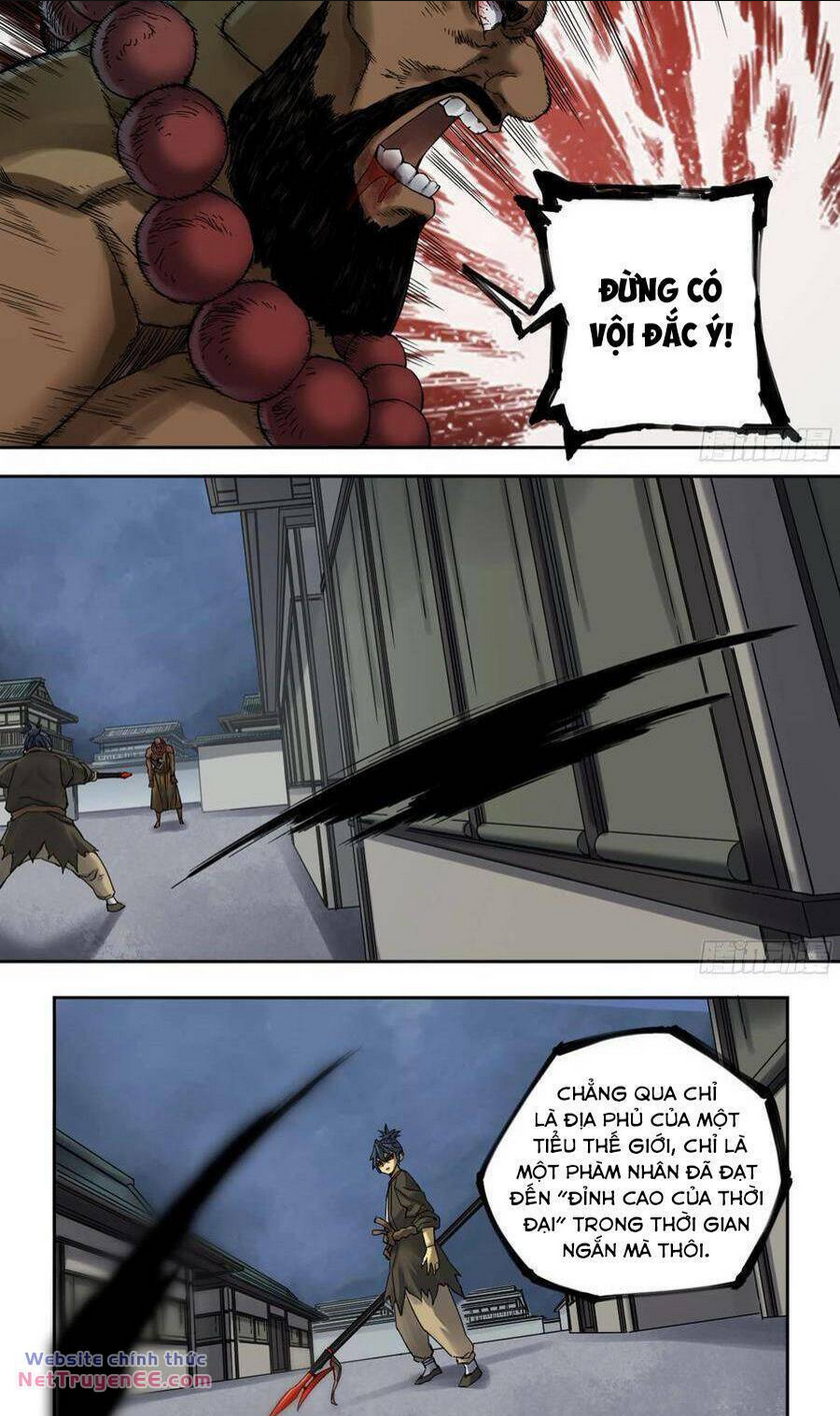 Truyền Võ Chap 219 - Next Chap 220