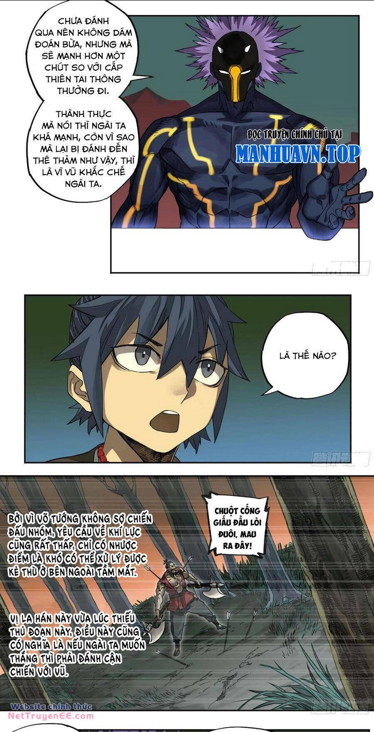 Truyền Võ Chap 219 - Next Chap 220