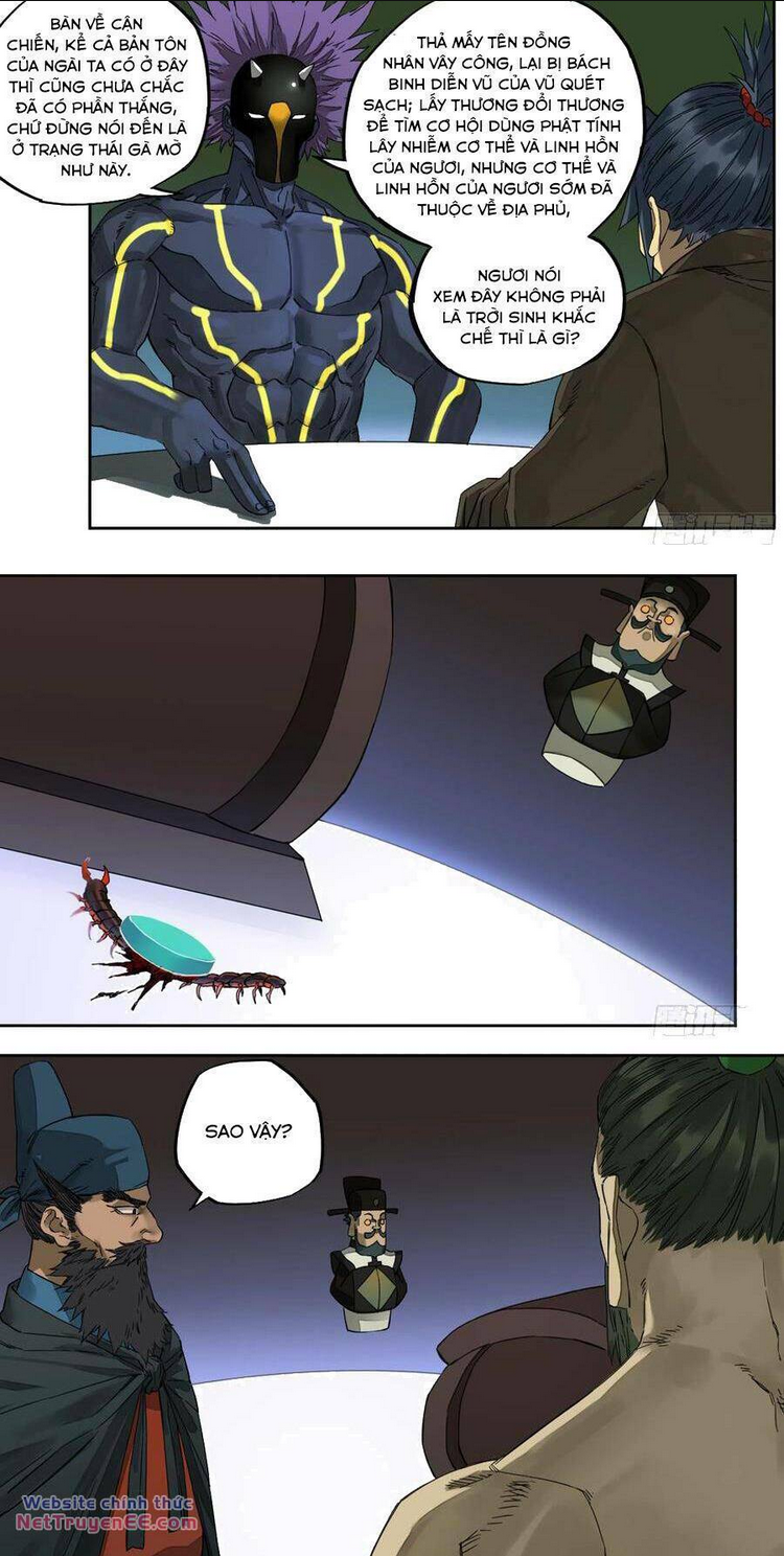 Truyền Võ Chap 219 - Next Chap 220