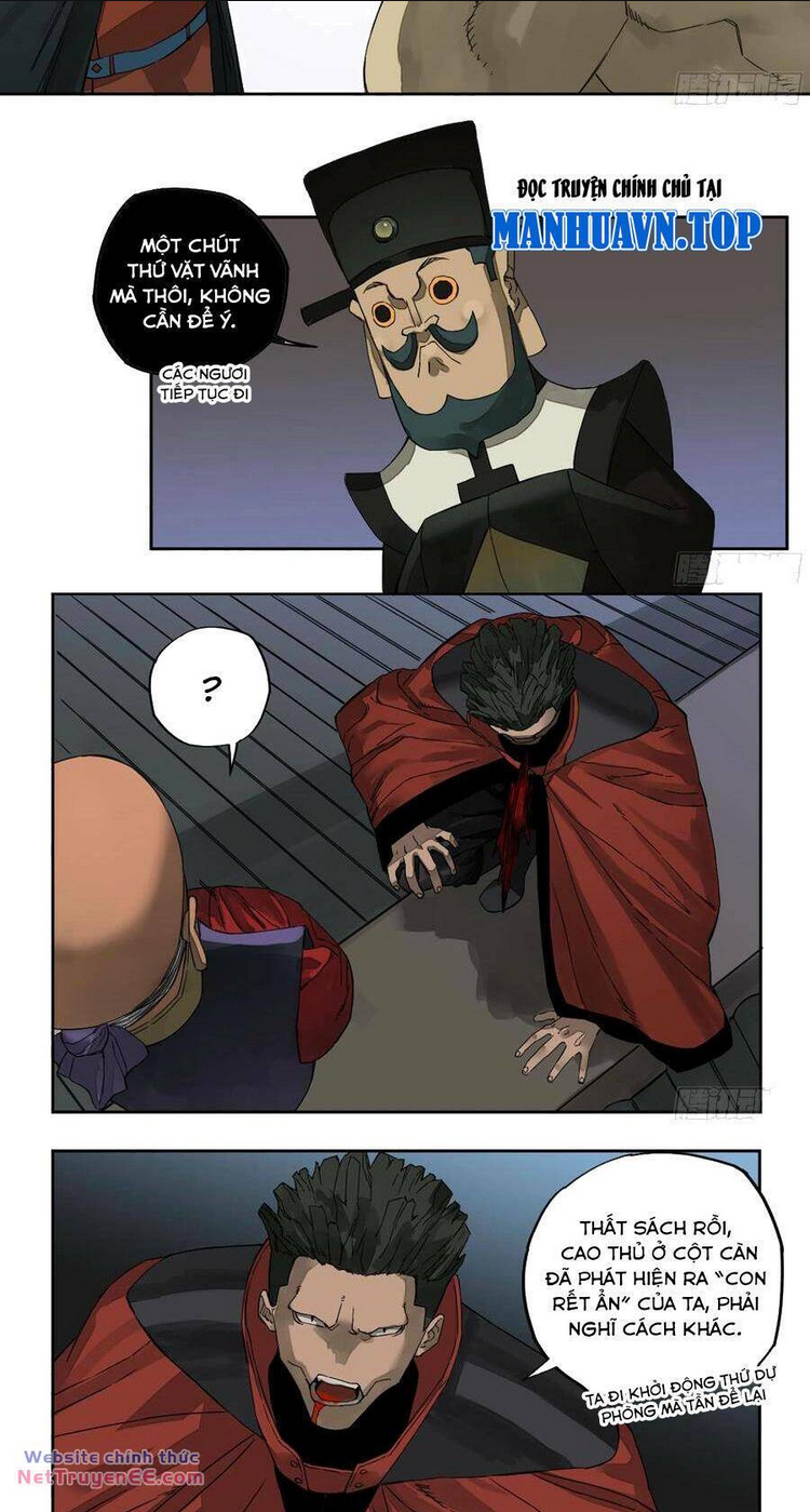 Truyền Võ Chap 219 - Next Chap 220