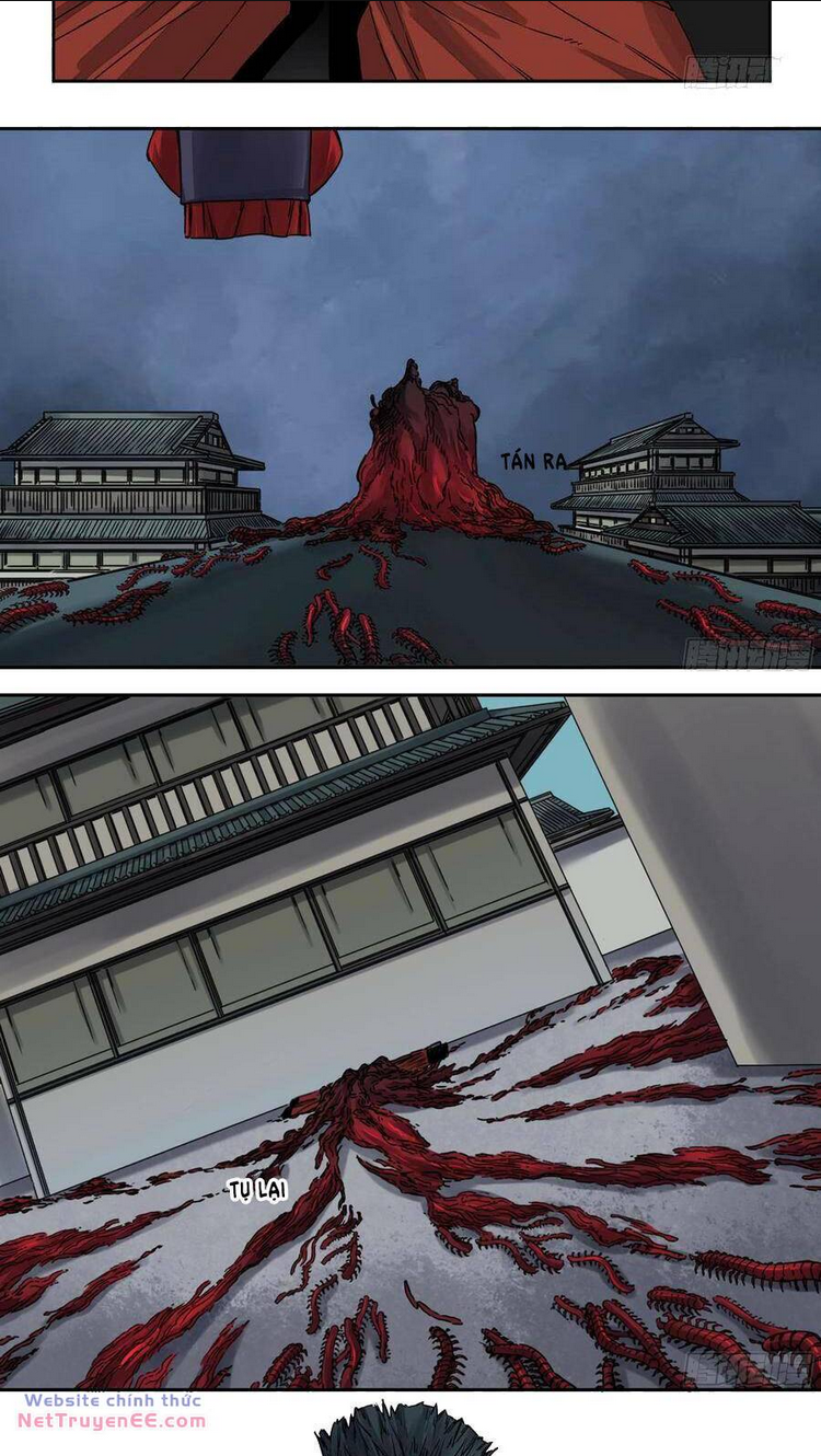 Truyền Võ Chap 219 - Next Chap 220