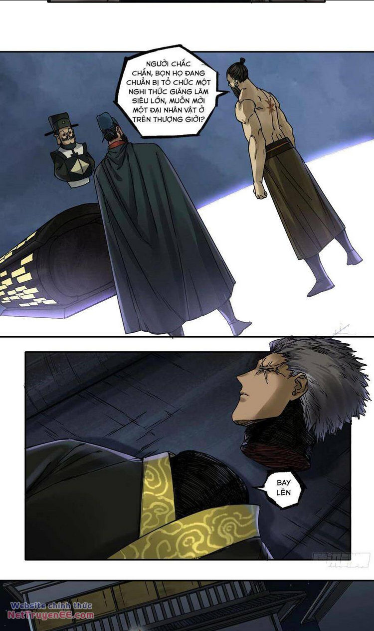 Truyền Võ Chap 219 - Next Chap 220