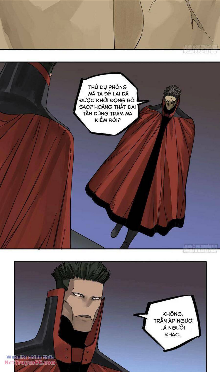 Truyền Võ Chap 219 - Next Chap 220