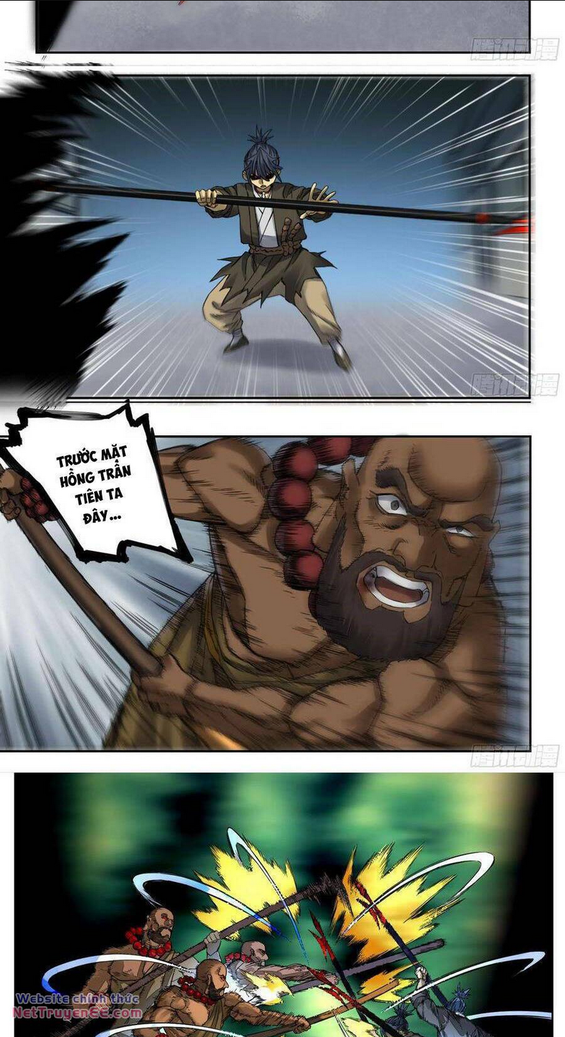 Truyền Võ Chap 219 - Next Chap 220